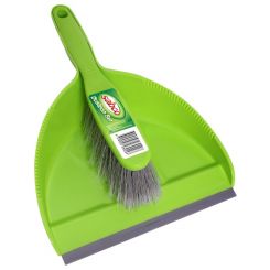 Sabco Strong and Sturdy Dustpan Set