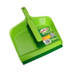 Sabco Big Strong Large Dustpan Set