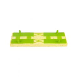 Sabco Extra Wide Lightning Sponge Mop Refill