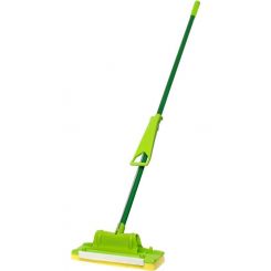 Sabco Lightning Extra Wide Space Saver Sponge Mop