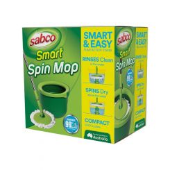 Sabco Smart Spin Mop