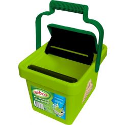 Sabco Ezi Squeeze Mop Bucket 9L
