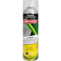 Septone Plastic Adhesion Primer Aerosol Clear 400g