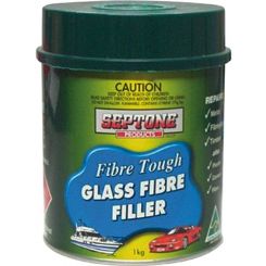 Septone Fibre Tough Glass Fibre Filler 1kg