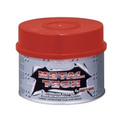 Septone Metal Tech Stainless Steel Fibre Reinforced Putty 500g
