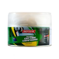 Septone Mr Buff Cutting Compound Mahince Buff Hand Rub 500g