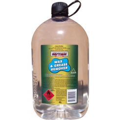 Septone Wax & Grease Remover Solvent Cleaner 4L