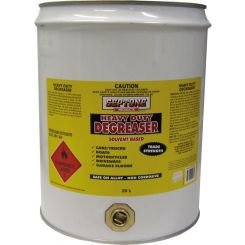 Septone Degreaser Heavy Duty Degreaser Solvent Based 20L