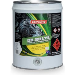 Septone Oilsolve Degreaser Active Quick Break Solvent Based 20L