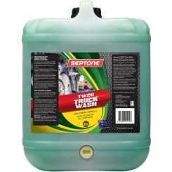 Septone TW20 Truck Wash Non Streak Formula 20L