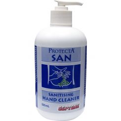 Septone Protecta San Sanitising Anti Bacterial Hand Cleaner 500ml