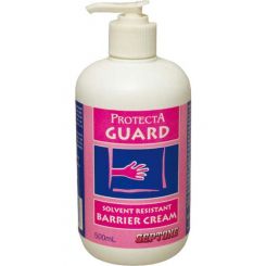 Septone Protecta Guard Solv Res Barrier Cream P/P 500ml