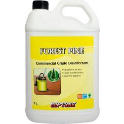 Septone Forest Pine Commercial Grade Disinfectant 5L