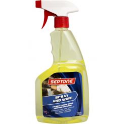 Septone Spray & Wipe Hard Surface Cleaner Trigger Pack 750ml