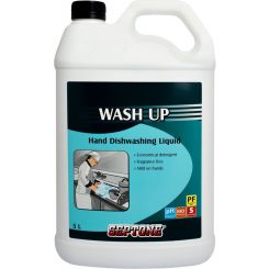 Septone Wash Up Hand Dishwashing Liquid 5L