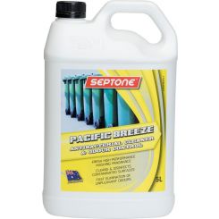 Septone Pacific Breeze Anti Bac Cleaner & Odour Control 5L
