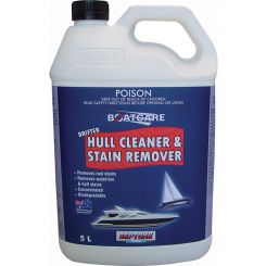 Septone Boatcare Drifter Hull Cleaner & Stain Remover 5L