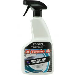 Septone Rust Stain Remover Trigger Pack 750ml