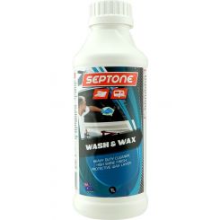 Septone Boat Wash & Wax Heavy Duty Cleaner 1L