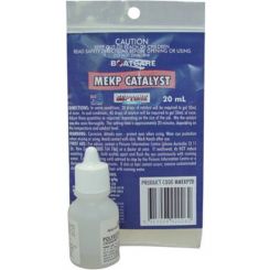 Septone Boat & Van MEKP Catalyst For Polyester Resins 20ml