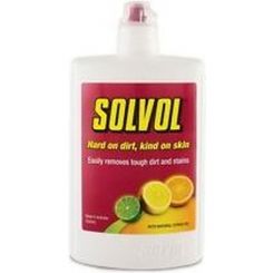 Solvol Heavy Duty Liquid Hand Soap Cleaner 500ml