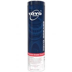 Toyo High Quality Truck Farm Grease Red 450g Cartridge