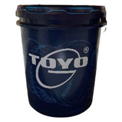 Toyo High Quality Truck Farm Grease Red 15kg Pail