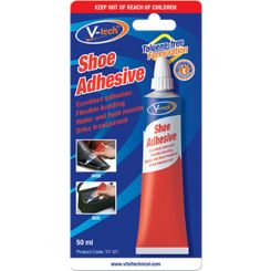 V-Tech Specially Formulated Shoe Adhesive 50ml