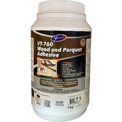 V-Tech Wood & Parquet Adhesive Water Based 1kg