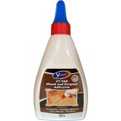 V-Tech Wood & Parquet Adhesive Water Based  500g