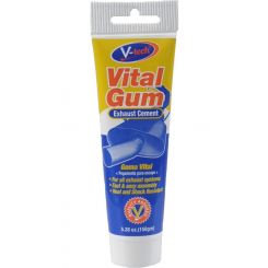 V-Tech Vital Gum Exhaust Cement 150g