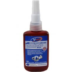 V-Tech All Purpose Medium Strength Threadlocker Blue 50ml