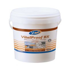V-Tech Vital Proof BX Bitumen Emulsion Coating Solvent Free 4.5kg