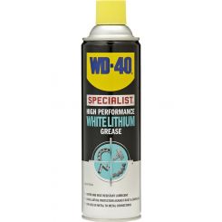 WD-40 Specialist High Performance White Lithium Grease 300g / 454ml