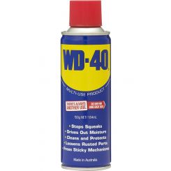 WD-40 Multi Purpose Lubricant Aerosol Spray 150g