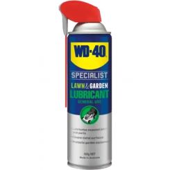 WD-40 Specialist Lawn Garden Lubricant General Use 400g