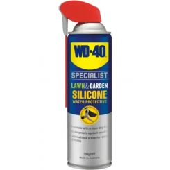 WD-40 Specialist Lawn Garden Silicone Water Protective 400g