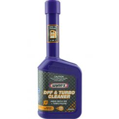 Wynn's DPF & Turbo Cleaner Two In One Additive 325ml