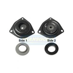 Transgold Strut Mount Front w/Bearing