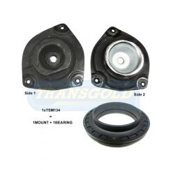 Transgold Front Strut Mount Left