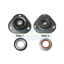 Transgold Front Strut Mount w/Bearing