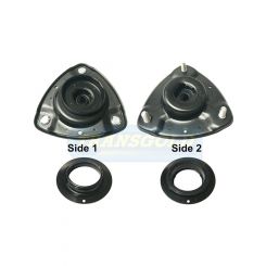 Transgold Front Strut Mount w/Bearing