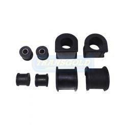 Transgold Sway Bar Rubbers Front/Rear