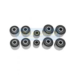 Transgold Upper/Lower Control Arm Bush Kit