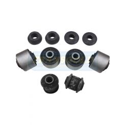 Transgold Rear Suspension Bush Kit+Pan Rod