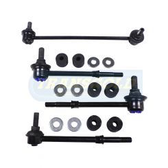 Transgold Front/Rear Sway Bar Link Kit 10mm Stud