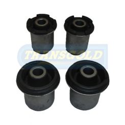 Transgold Front Lower Control Arm Bushes Inner Front/Rear