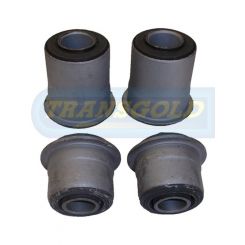 Transgold Front Upper Control Arm Bushes Inner Front/Rear