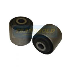 Transgold Rear Lower Trailing Arm Bushes IFS 2 Per Car