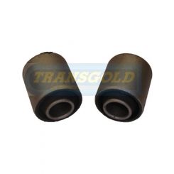 Transgold Rear Pan Rod Bushes IFS